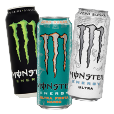 Monster energydrank